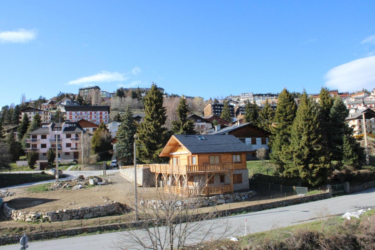 Studio ISARD Font Romeu Exterior foto